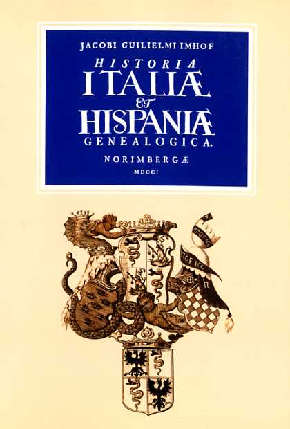 Historia Italiæ et Hispaniæ Genealogica